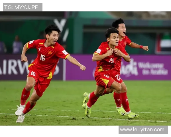 阿联酋U18青年队迎战黎巴嫩队期待精彩对决与青春风暴